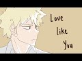 Love Like You Bakudeku Animatic SPOILER Read Desc