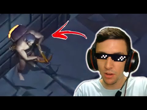 Aqui é pro player... CONFIA