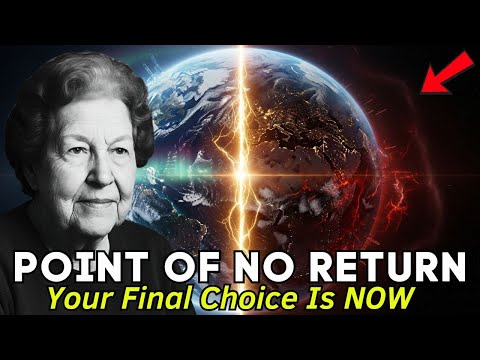URGENT: Dolores Cannon's 2025 "Point of No Return" Map REVEALED