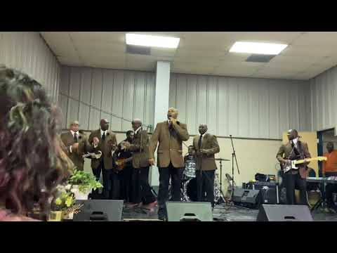 The Mighty Gospel Warriors “I get Joy”