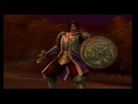 Samurai Warriors 3 - Muneshige's Story 1 - Conquest of Kyushu