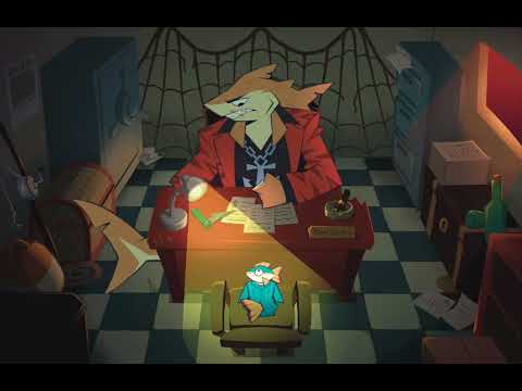 Sleepin' with the Fishes - Mock trailer for BFA project