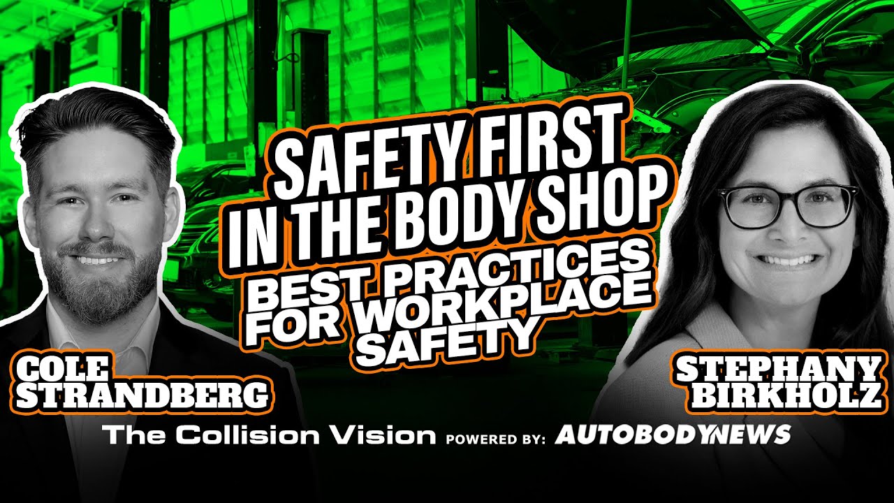 Best Practices for Workplace Safety with Stephany Birkholz | Saftey First