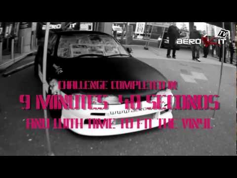 AEROKIT BODYKIT FITTING CHALLENGE
