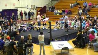 CM Serenyi vs Chase Helms CPW 11.5.11 Lewistown, PA Hardcore Match