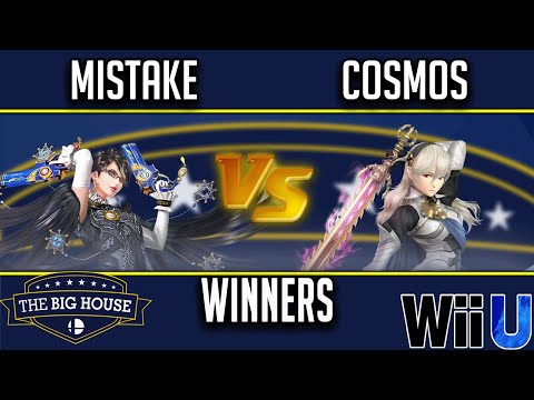 The Big House 8  WINNERS - EMG | Mistake (Bayonetta) vs PG | Cosmos (Corrin)
