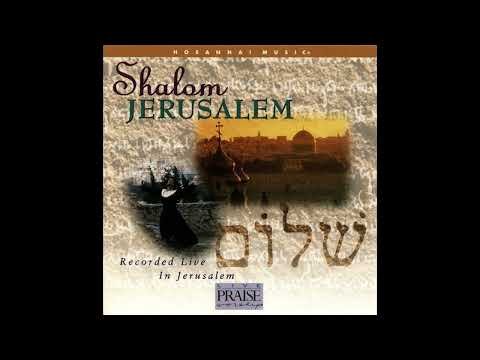 Paul Wilbur Shalom Jerusalem [ Integrity 's Hosanna ! Music ] 1995 Full Album