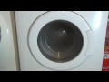 Beko WM5101W Cotton Final Spin 1000rpm Pt 14 15