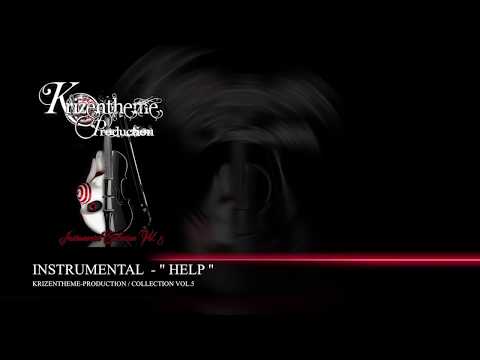 Instrumental " Help "  -  Krizentheme-production
