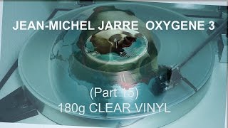 Jean-Michel Jarre: Oxygene Part 15 [Clear Vinyl]