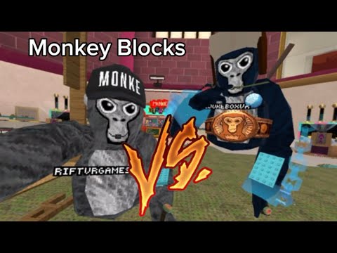 Making ESCAPE ROOMS in Gorilla Tag!