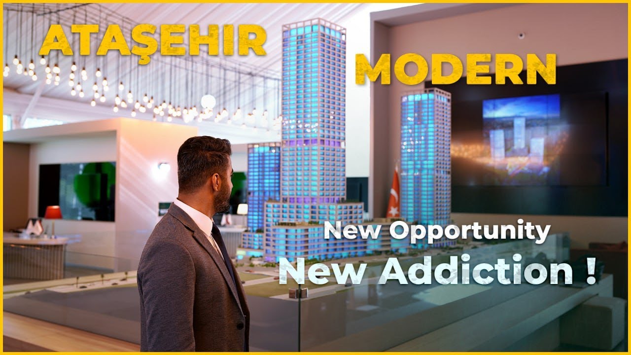 Atasehir Modern