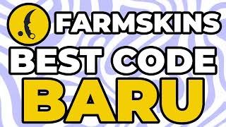 FARMSKINS Promo Code BARU (How to Use a FARMSkins Promo Code)
