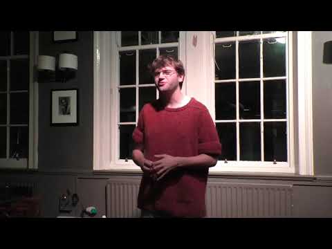 Sam Baxter at The Bridge - I Can Hew (David Dodds)