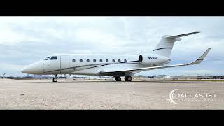 Gulfstream G280 for sale by Dallas Jet International - Gulfstream Jets for sale