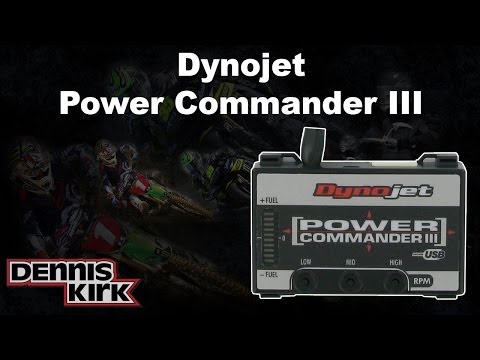 Dynojet Power Commander III: How It Works & Installation Overview