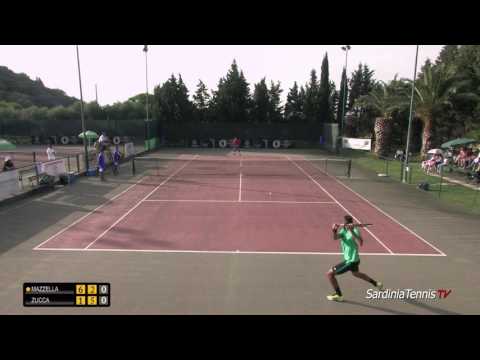 Highlights MAZZELLA ZUCCA Nieddittas 2017