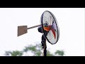 DIY Wind Turbine Generator From Old Fan