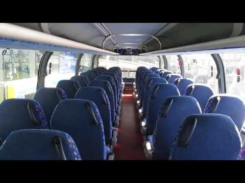 Neoplan Skyliner F19HOW (CN05APX) Howards Travel (Panda)
