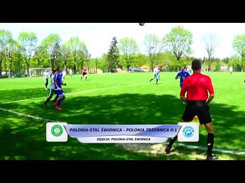 Piłkarski Dolny Śląsk (magazyn skrótów IV ligi) - XXIII kolejka 2017/2018