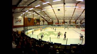 preview picture of video 'Icebreakers vs Visby Roma  9 augusti 2012'