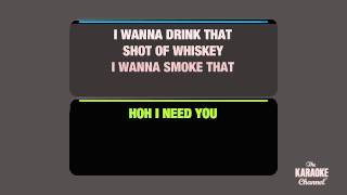 I Need You (Duet) in the Style of "Tim McGraw &amp; Faith Hill" with lyrics (no lead vocal)