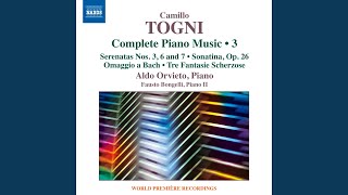 Piano Sonatina, Op. 26: I. Sostenuto e marcato