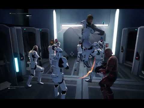 Fortnite Star Wars live event (No voice chat on)