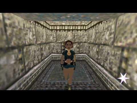 TRLE 2002.03.03 - The lost Acropolis 2, Chase War