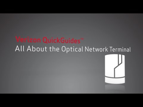 What is an Optical Terminal Network and Why Do I Need It?