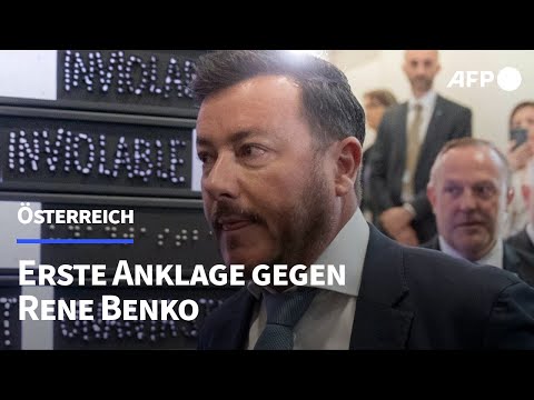 Erste Anklage gegen Signa-Gründer Benko | AFP