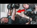 Quick *6* Exercise Chest & Back Superset Workout