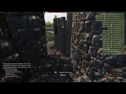 Mount & Blade 2 is a perfectly balanced game