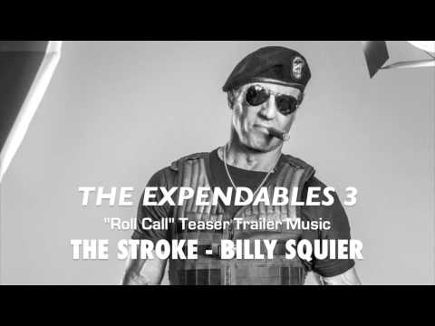 The Expendables 3 ~ "Stroke" ~ "Roll Call" Music {432 Hz}