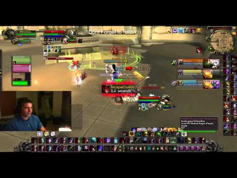 2100+ KFC vs RMD 5.4 PVP Hunter POV