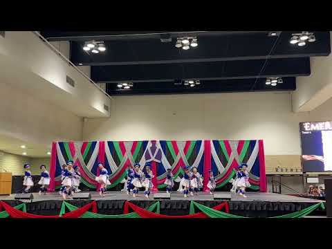 Emerald Jade Dance Team - 1st Day at Minnesota Hmong New Year 2025 -2026 Group C Dance Competition