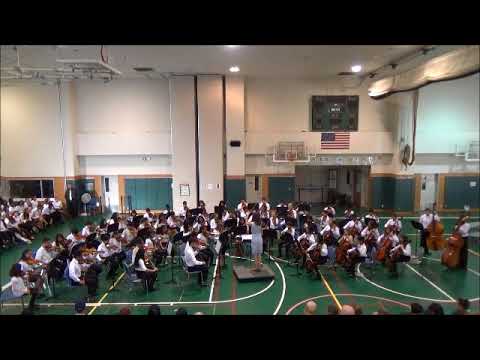 Yokosuka MS Intermediate Strings - Mystic Fawn by Keiko Yamada