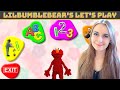 Sesame Street Let S Go To Preschool Full Gameplay