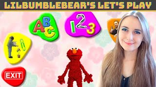 Sesame Street Let’s Go to Preschool Full Gameplay