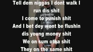 Young Money - New Shit (with lyrics) - HD