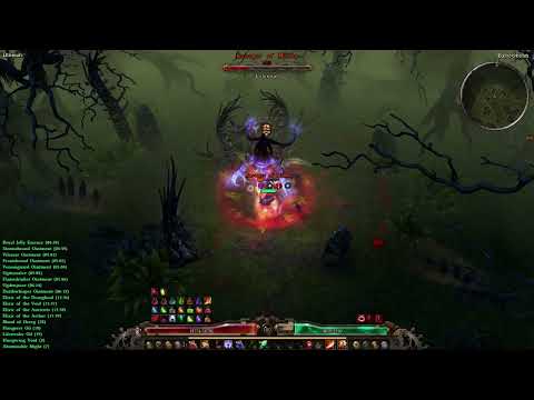 Chaos ranged DW Sentinel vs Ravager [9.6] - 1:12
