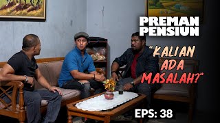 Download lagu Kang Cecep and Ujang Immediately Quiet When Asked by Kang Murad | PREMAN PENSIUN 7 | EPS 38 (2/2) mp3