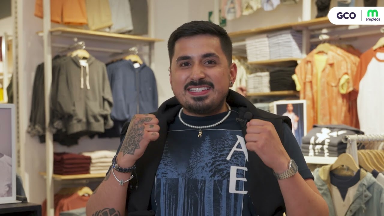 Thumbnail for ASISTENTE VISUAL MERCHANDISING