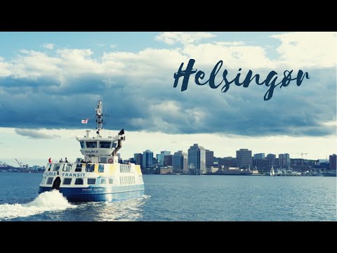 A day in Helsingør Denmark