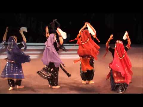 Filles de la Lune Tribal Bellydance