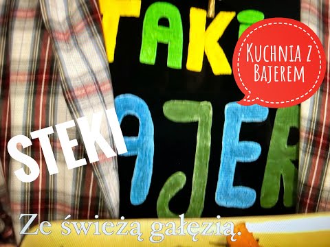 KITCHEN WITH A GOODY GIFT - season 2, episode 10 - STEAKS