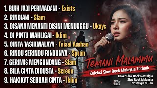 Download lagu TEMANI MALAMMU – Full Album Slow Rock Malaysia Cover | Lagu Jiwang Nostalgia Penuh Kenangan mp3