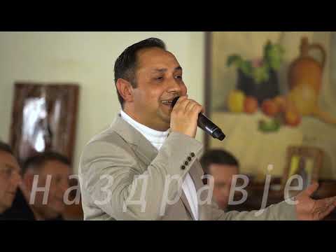 Goran Stoilkov i Ekstra Bend - Koga ke ostaris - Emisija Nazdravje Live TV Show