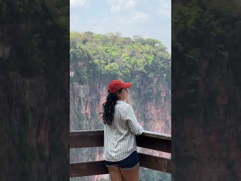 Chapada dos Guimarães MT #pousadapenhasco # #travel #brasil