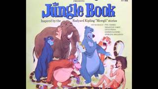 Bare Necessities - Story and Songs of The Jungle Book - Ed Harris - 1967